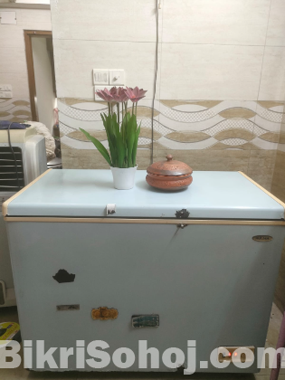 Acuma deep Fridge DW/BD 60w 420 he